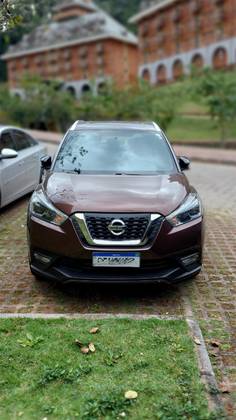 NISSAN KICKS 1.6 16V FLEXSTART SL 4P XTRONIC
